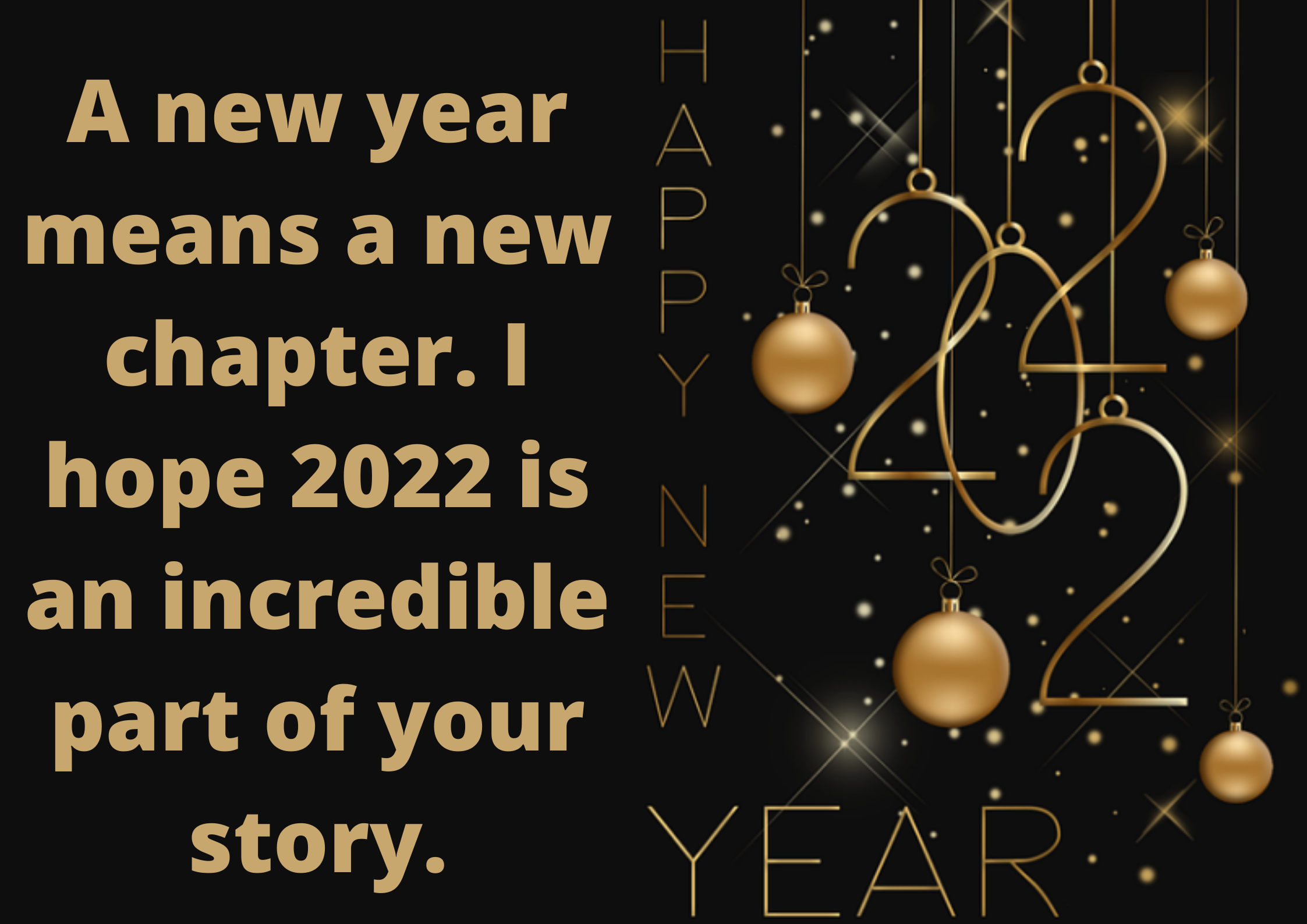 Happy New Year 2022 Quotes In Advance