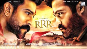 RRR Trailer Released and Breaks All Previous Indian Film Records