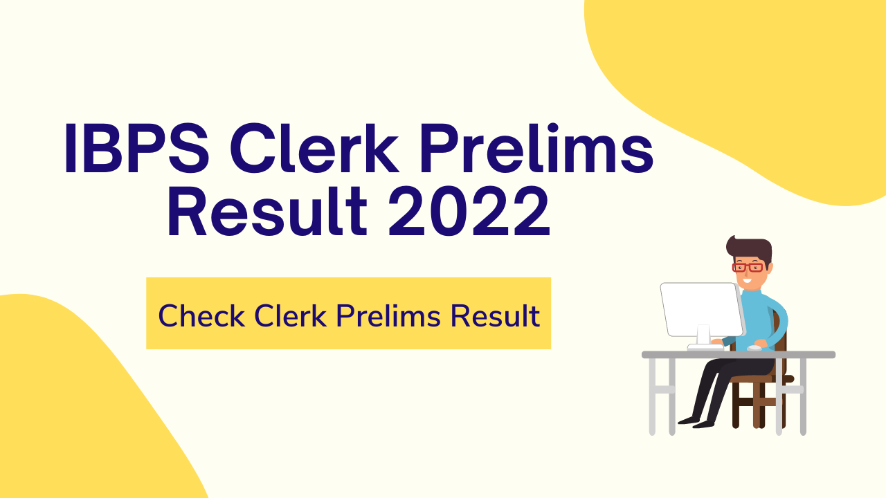 IBPS Clerk Result