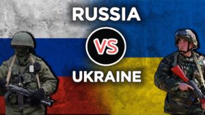 Ukraine vs Russia
