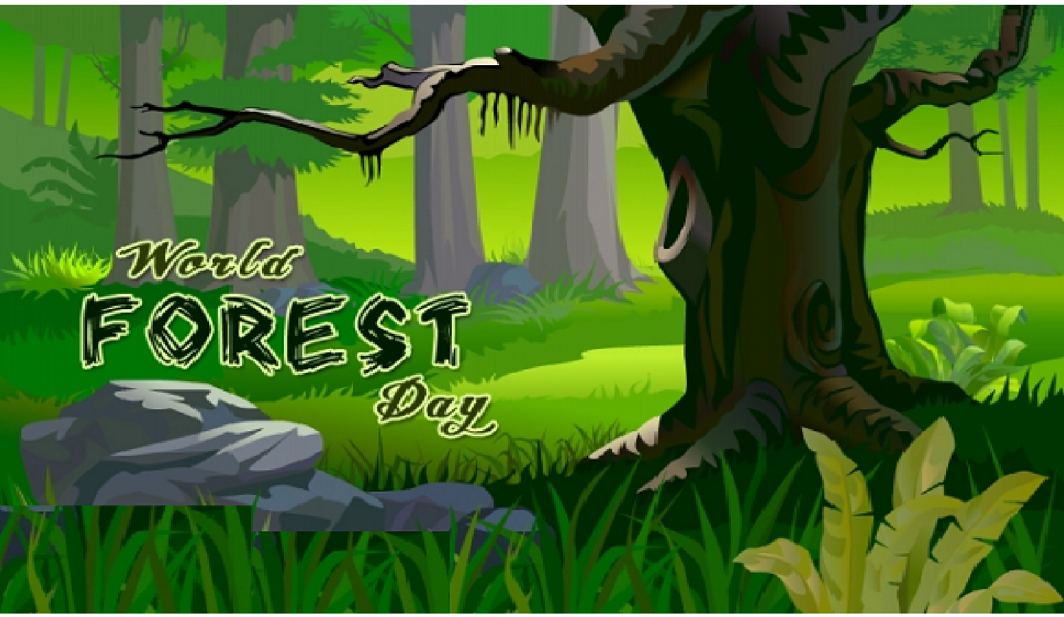 world Forest day