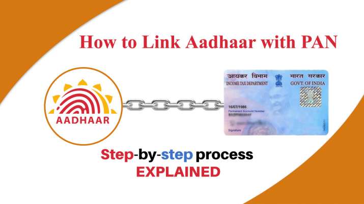 PAN-Aadhaar card link